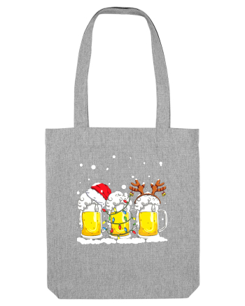 Beer Hunting Heather Grey