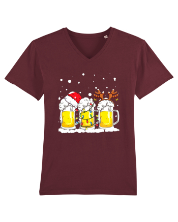 Beer Hunting Burgundy