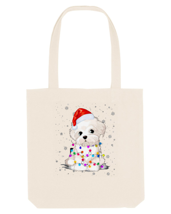 Bishon Little Xmas Natural