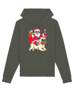Bulldogsanta Hanorac Unisex Drummer