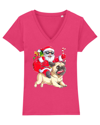 Bulldogsanta Raspberry