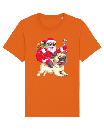 Bulldogsanta Bright Orange