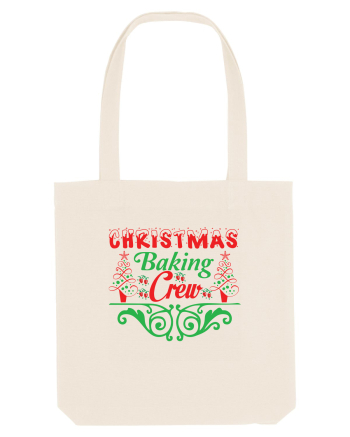 Christmas Baking Crew Natural