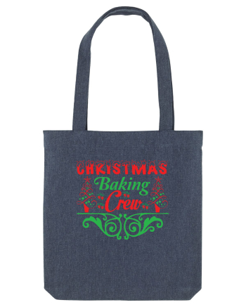 Christmas Baking Crew Midnight Blue