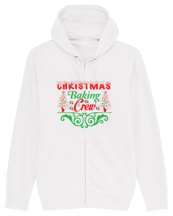 Christmas Baking Crew White