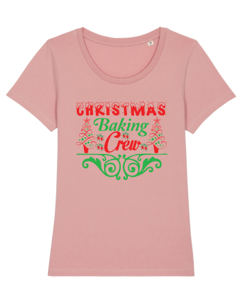 Christmas Baking Crew Canyon Pink