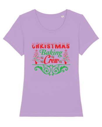 Christmas Baking Crew Lavender Dawn