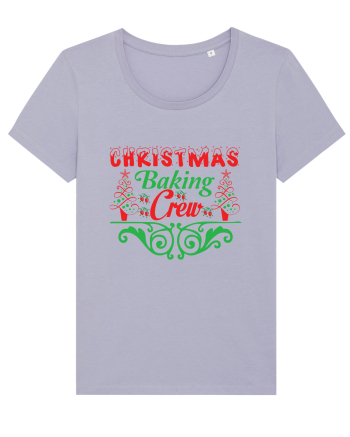 Christmas Baking Crew Lavender