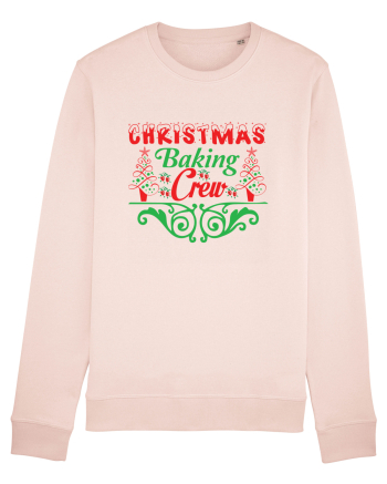 Christmas Baking Crew Candy Pink