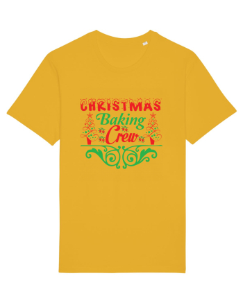Christmas Baking Crew Spectra Yellow