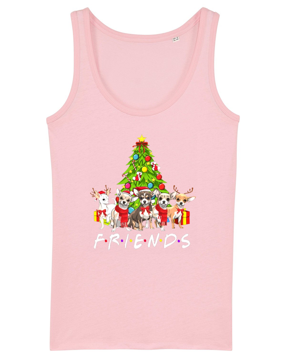 Maiou Damă Dreamer Cotton Pink