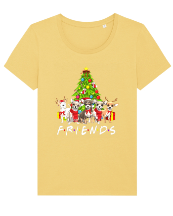 Christmas Chihuahua Friends Jojoba