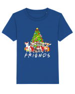 Christmas Chihuahua Friends Tricou mânecă scurtă  Copii Mini Creator