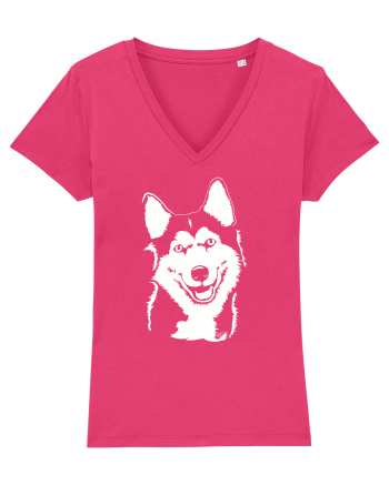 Happy husky Raspberry