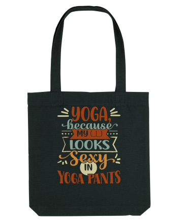 Why Yoga? Black