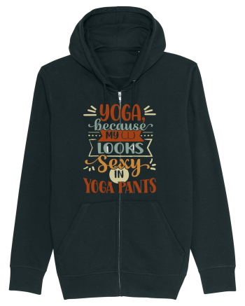 Why Yoga? Black