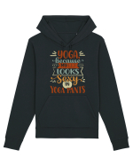 Why Yoga? Hanorac Unisex Drummer