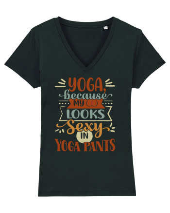 Why Yoga? Black