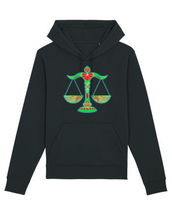 Colectia zodiac-Balanta Black