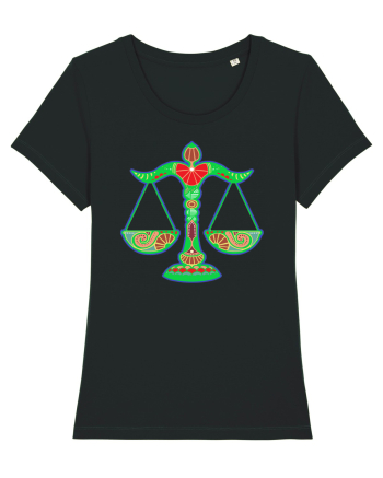 Colectia zodiac-Balanta Black