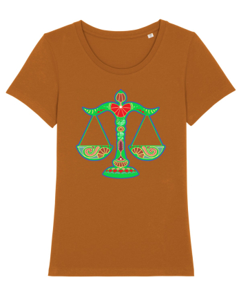Colectia zodiac-Balanta Roasted Orange