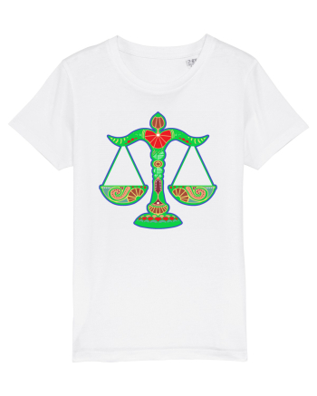 Colectia zodiac-Balanta White