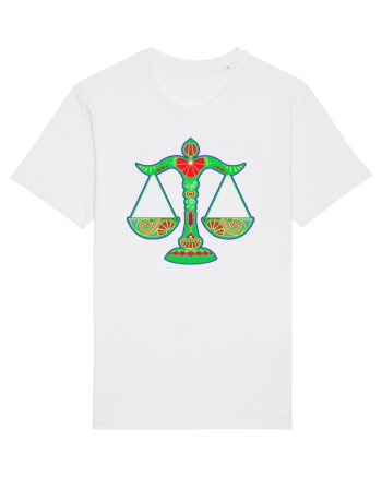 Colectia zodiac-Balanta White