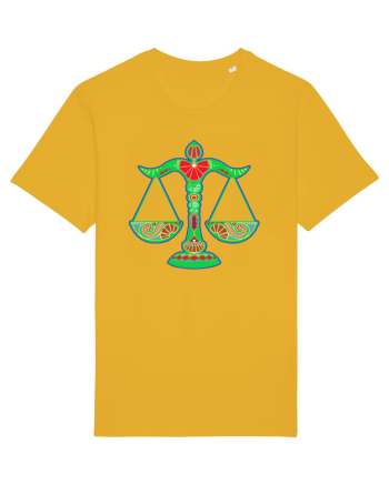 Colectia zodiac-Balanta Spectra Yellow