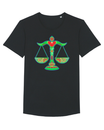 Colectia zodiac-Balanta Black