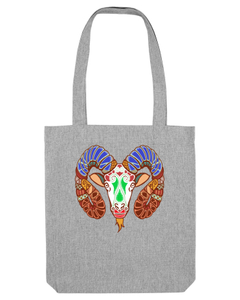 Colectia zodiac-Berbec Heather Grey