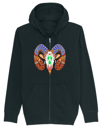 Colectia zodiac-Berbec Black