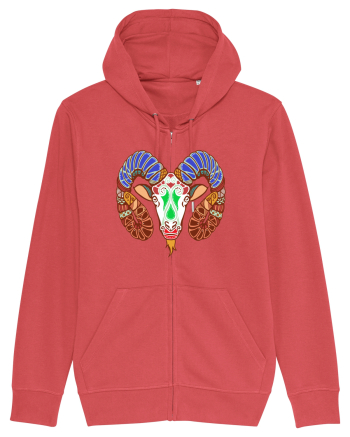 Colectia zodiac-Berbec Carmine Red