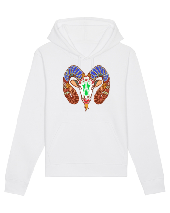 Colectia zodiac-Berbec White