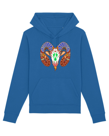 Colectia zodiac-Berbec Royal Blue