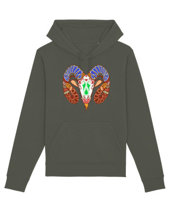 Colectia zodiac-Berbec Khaki