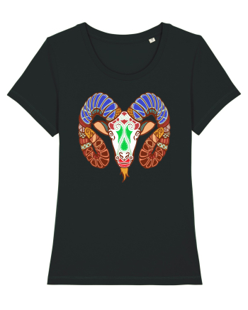 Colectia zodiac-Berbec Black