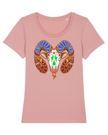 Colectia zodiac-Berbec Canyon Pink