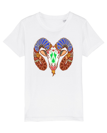 Colectia zodiac-Berbec White