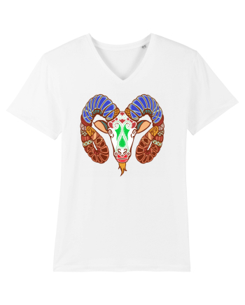 Colectia zodiac-Berbec White