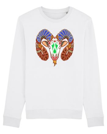 Colectia zodiac-Berbec White