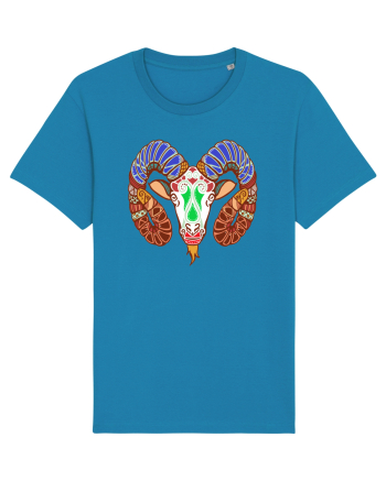 Colectia zodiac-Berbec Azur