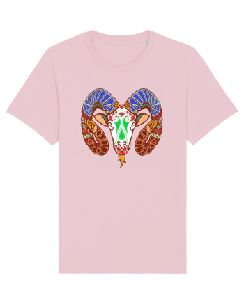 Colectia zodiac-Berbec Cotton Pink