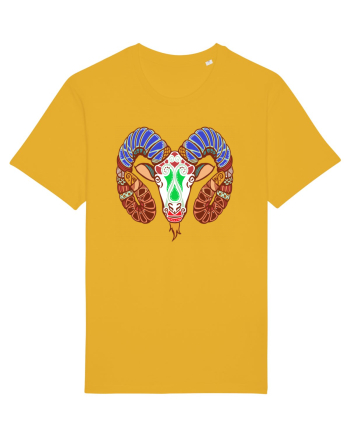 Colectia zodiac-Berbec Spectra Yellow