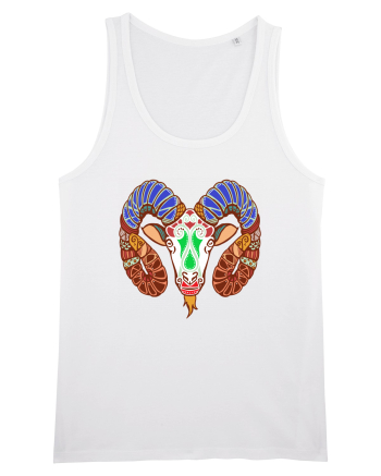 Colectia zodiac-Berbec White