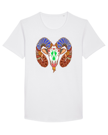 Colectia zodiac-Berbec White