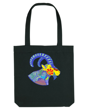 Colectia zodiac-Capricorn Black