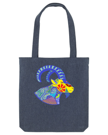 Colectia zodiac-Capricorn Midnight Blue