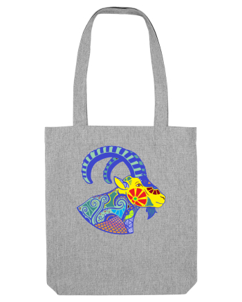 Colectia zodiac-Capricorn Heather Grey