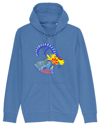 Colectia zodiac-Capricorn Bright Blue