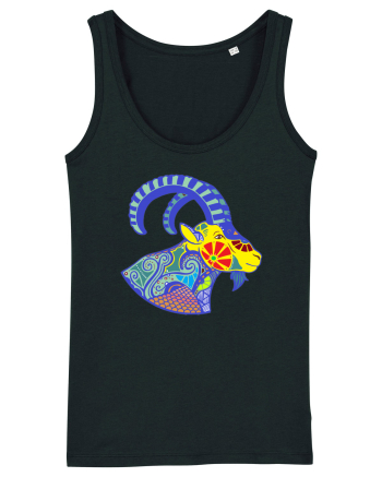 Colectia zodiac-Capricorn Black